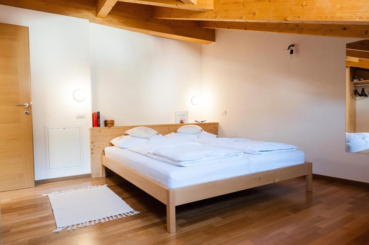 Ca' Dei Boieti Casa Vacanze Ronzo-Chienis Exteriér fotografie