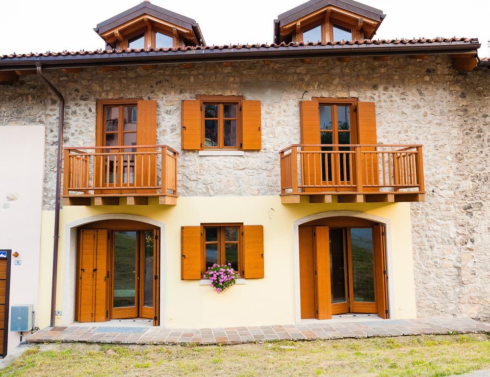 Ca' Dei Boieti Casa Vacanze Ronzo-Chienis Pokoj fotografie