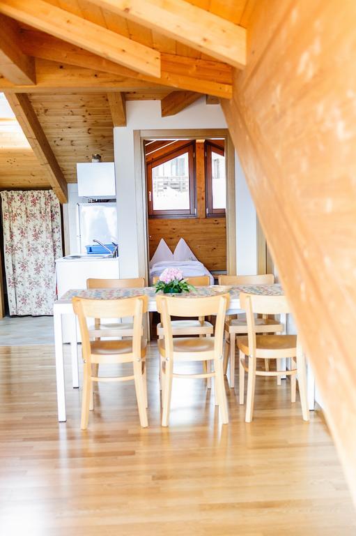 Ca' Dei Boieti Casa Vacanze Ronzo-Chienis Pokoj fotografie
