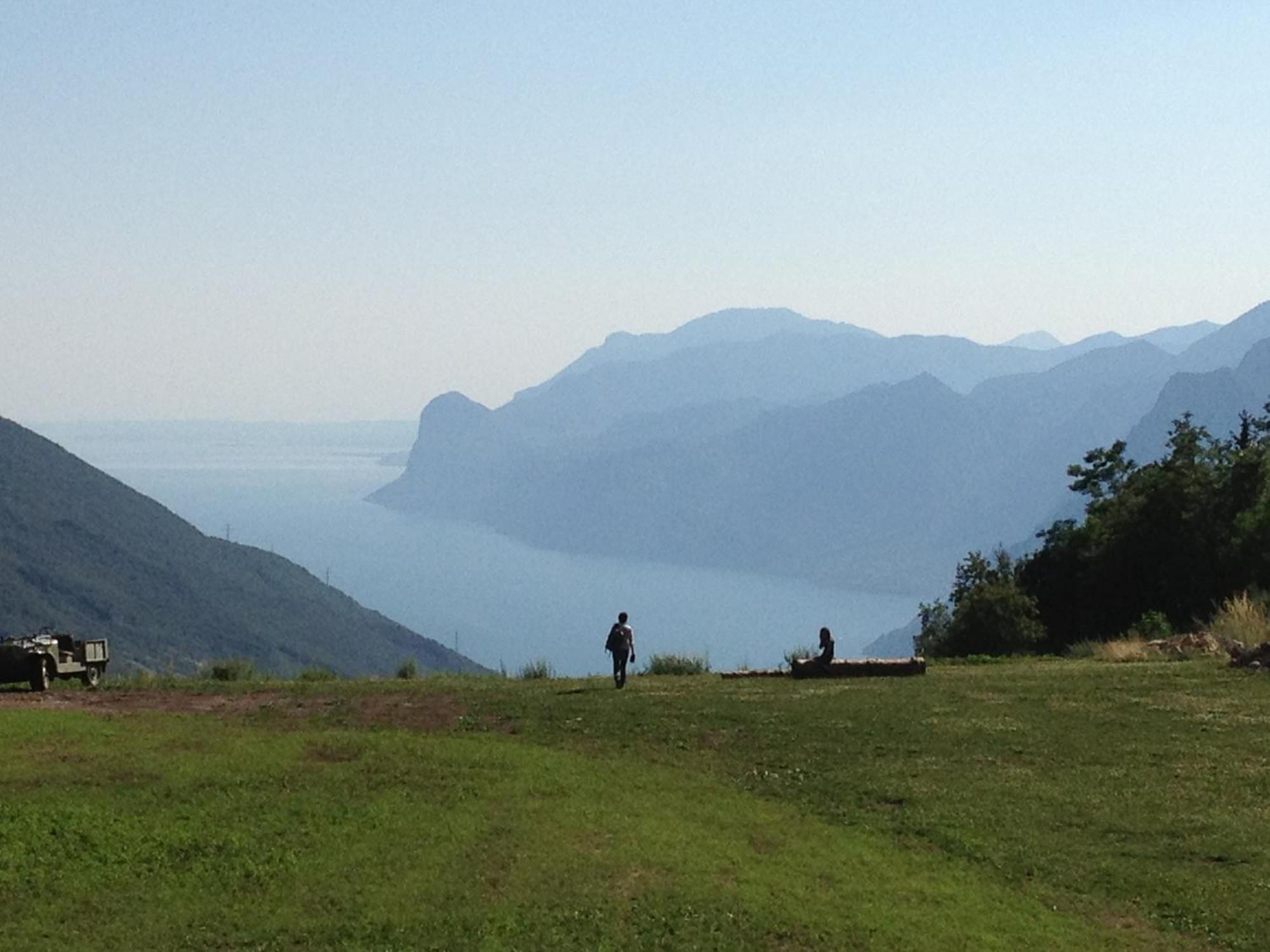 Ca' Dei Boieti Casa Vacanze Ronzo-Chienis Exteriér fotografie
