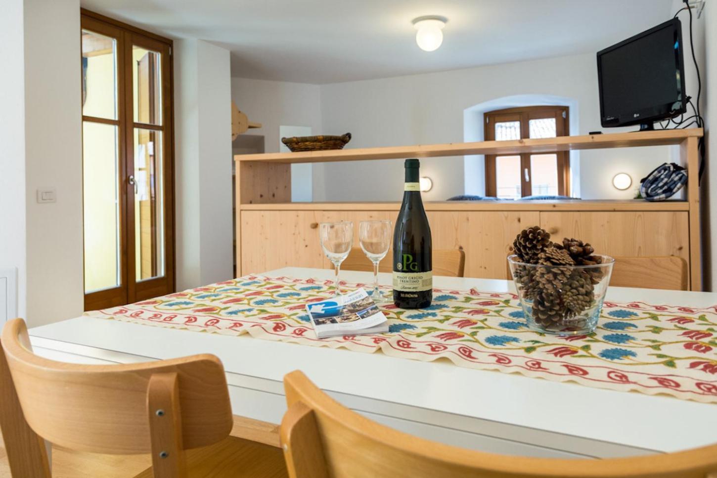 Ca' Dei Boieti Casa Vacanze Ronzo-Chienis Exteriér fotografie