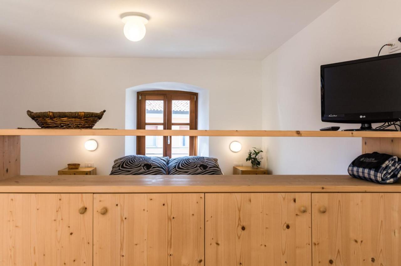 Ca' Dei Boieti Casa Vacanze Ronzo-Chienis Exteriér fotografie